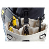 Utility Pouch with Zipper