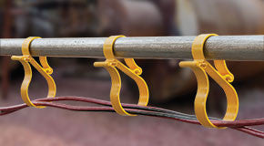 Glove Guard® OktoLock® Clip