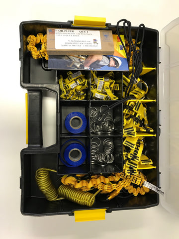 Deluxe Scaffold Attachment Kit