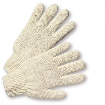 Medium Weight String Knit Poly/Cotton