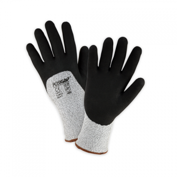 HPPE Shell w/ Latex Dipped Winter Glove