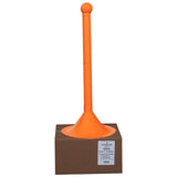 2" Plastic Shipper Friendly Stanchion (41" Height)