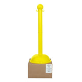 2.5" Plastic Shipper Friendly Stanchion (40" Height)