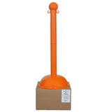 3" Plastic Shipper Friendly Stanchion (41" Height)