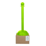2" Plastic Shipper Friendly Stanchion (33" Height)