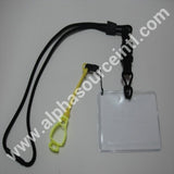 Secure Badge Lanyard (25 pack)