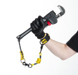 D-Ring with Cord Attachment (10 pack)