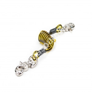 Trigger To trigger Coil Tether - 5 lb. capacity (1 or 10 pack)