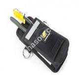 Single Tool Harness Holster with Retractor