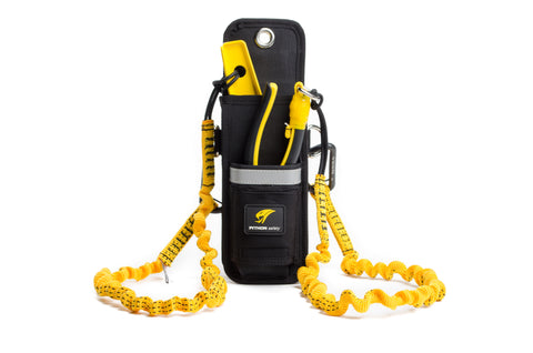 Dual Tool Holster (for Harness)