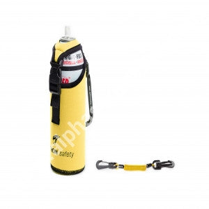 Bottle/Spray Can Holster with Clip2clip Coil