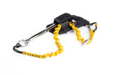 Scaffold Wrench Holster with Hook2Loop Bungee Tether
