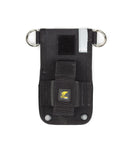 Scaffold Wrench Holster with Hook2Loop Bungee Tether