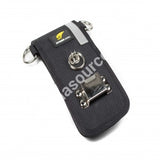 Tape Measure Holster with Retractor