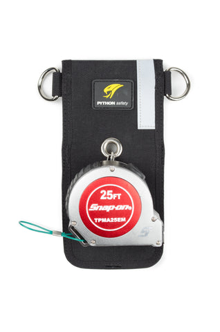 Tape Measure Holster with Retractor