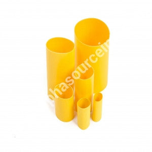 Heat Shrink Links 1" x 1.75" (25 pack)