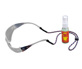 EK USA® Safety Glass Accessory Kit Clear