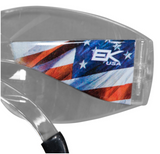 EK USA® Safety Glass Accessory Kit Clear