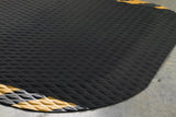 Hog Heaven Ergonomic 5/8" Mat Thickness Striped Border