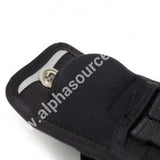 Dual Tool Holster with Retractors for Toolbelt