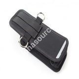 Single Tool Holster for Belt with Retractor
