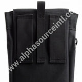 Standard Tool Pouch with D-Ring and Triggers for Tool Belt