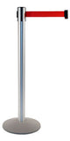 G4 Value Series Retracta-Belt® Crowd Control Posts (2 pack)