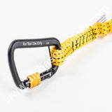 Hook2loop Bungee Tether (1 or 10 pack)