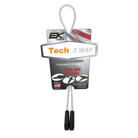 EK USA® Tech 3-Way Eyewear Retainer