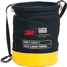 Safe Bucket 100 lb. Load Rated Hook and Loop Canvas