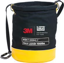 Safe Bucket 100lb Load Rated Drawstring Canvas