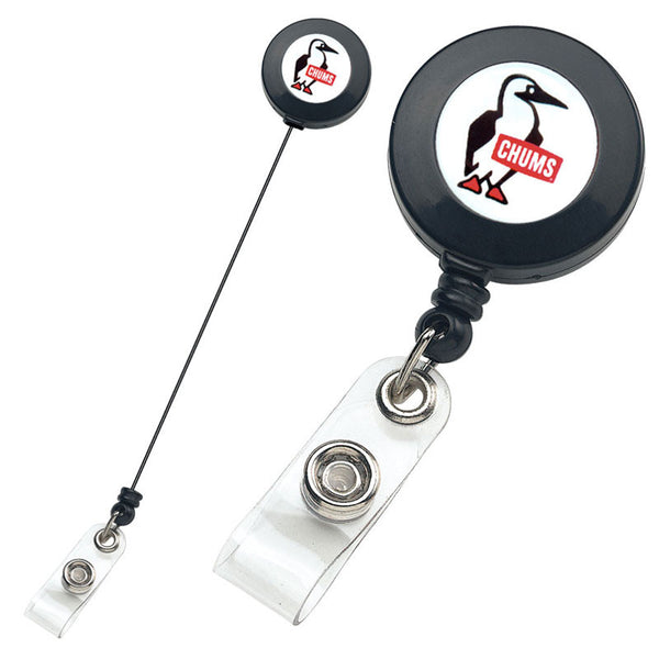 Small Retractable ID Badge Holder