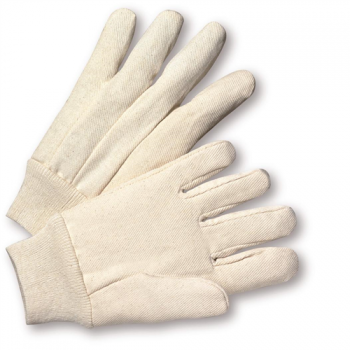 8 oz. Cotton/Poly Canvas Gloves