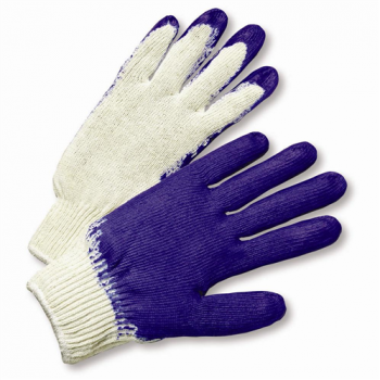 Latex Coated Knit Gloves