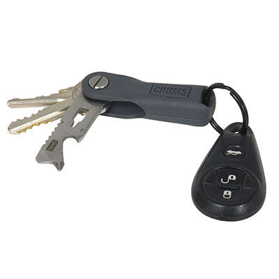 Chums® Key Quiver Keychain Organizer