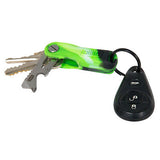 Chums® Key Quiver Keychain Organizer