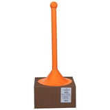 2" Plastic Shipper Friendly Stanchion (33" Height)