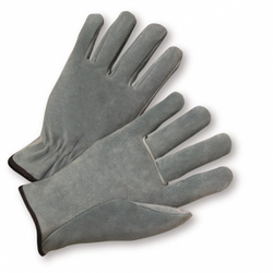 Standard Split Cowhide Driver Gloves