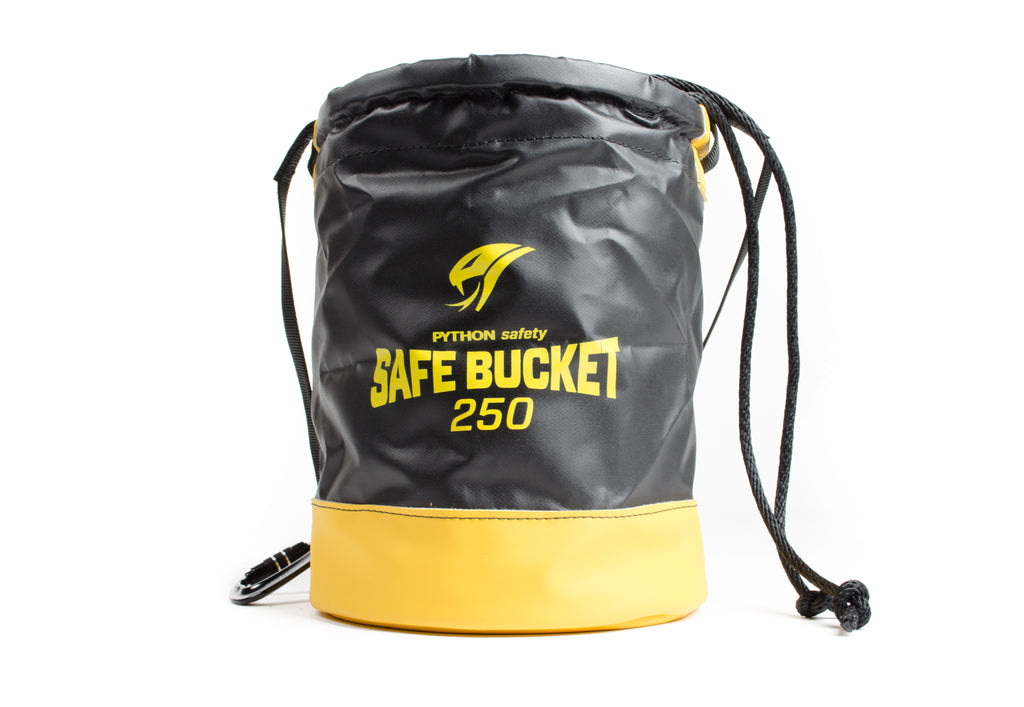 Safe Bucket 250lb Load Rated Hook And Loop Vinyl – The Safety Product Store