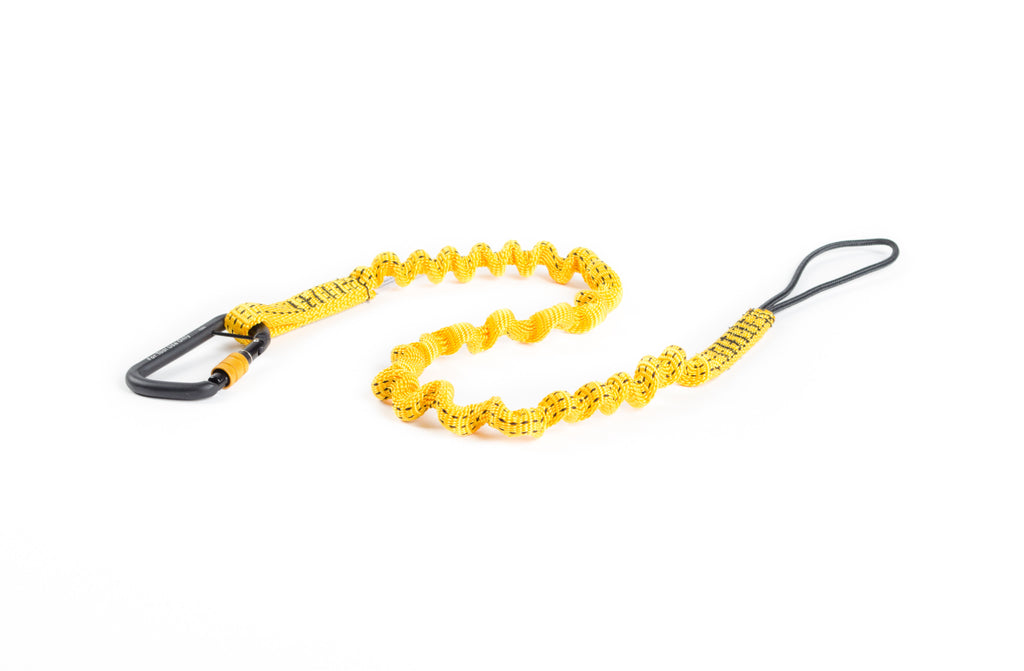 Hook2loop Bungee Tether (1 or 10 pack) – The Safety Product Store