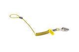Hard Hat Coil Tether (10 or 100 pack)