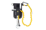 Scaffold Wrench Holster with Hook2Loop Bungee Tether