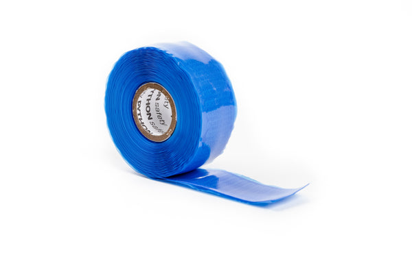 Quick Wrap Heavy Duty 1" Wide - Blue - 2x Length (1, 10 or 120 pack)